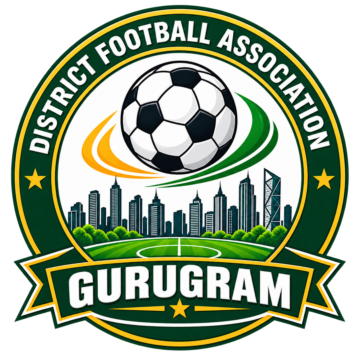District Football Association Gurugram